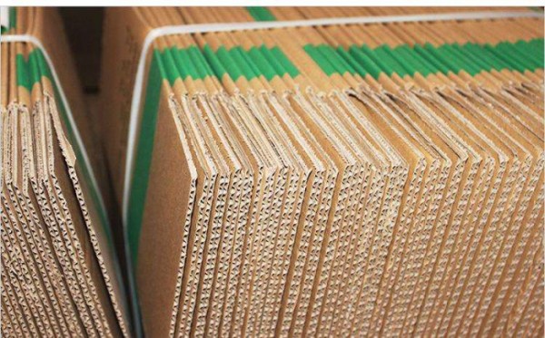 瓦楞纸箱纸板的选择