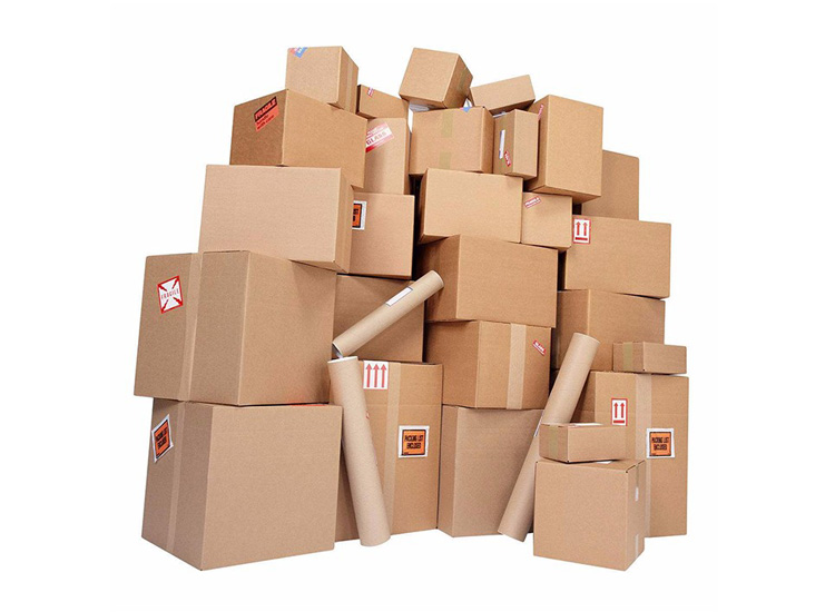 瓦楞纸箱防潮性能的提高方法