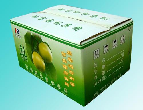 瓦楞纸箱印刷质量的影响因素